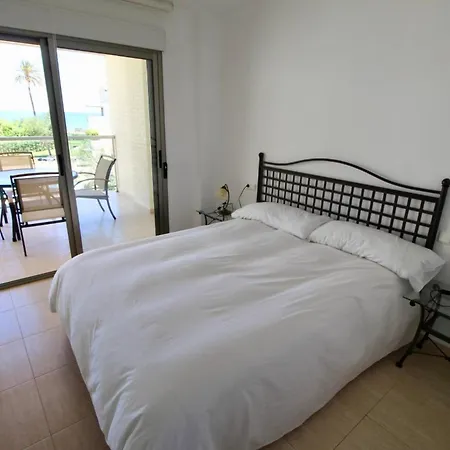 Апартаменты Tierra De Mar 41 Дения