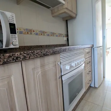 Tierra De Mar 41 Apartment Denia