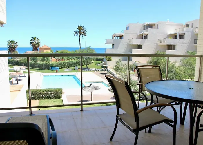 Tierra De Mar 41 By Homeprive Апартаменти Денія