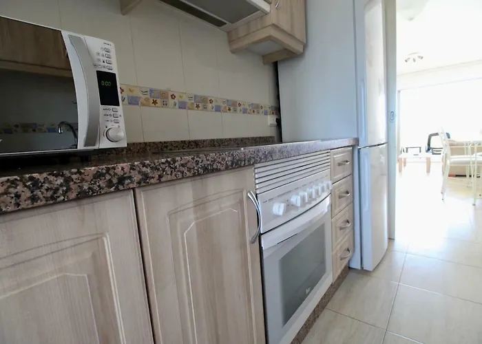 Tierra De Mar 41 By Homeprive Apartamento Dénia