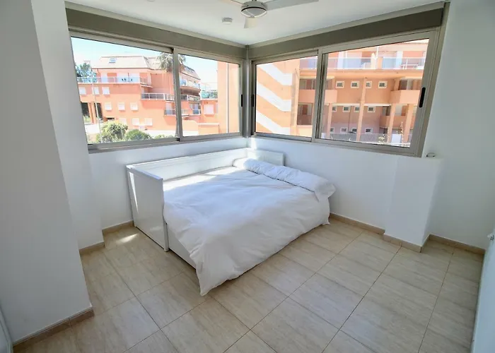 Tierra De Mar 41 By Homeprive Dénia