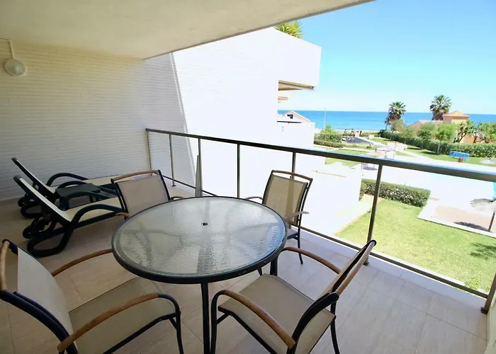 Apartamento Tierra De Mar 41 By Homeprive Dénia