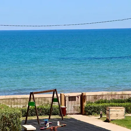 Lägenhet Tierra De Mar 41 Denia